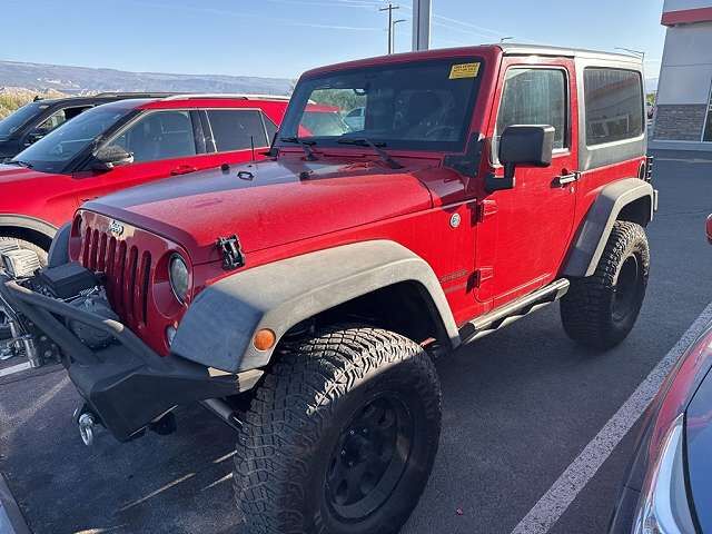 2014 JEEP Wrangler