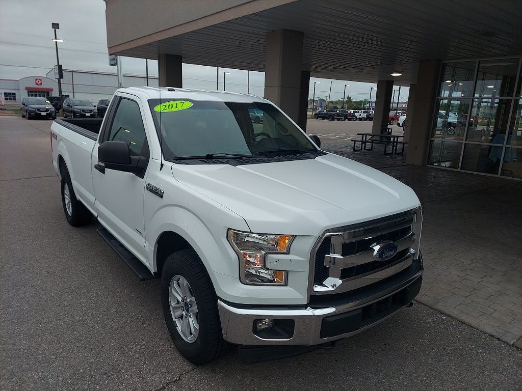 2017 FORD F-150