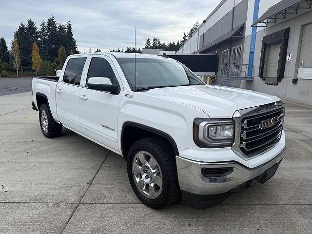 2017 GMC Sierra