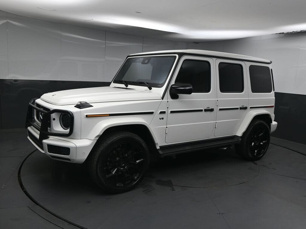 2024 MERCEDES-BENZ G-Class