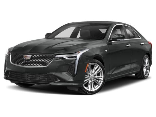2020 CADILLAC CT4