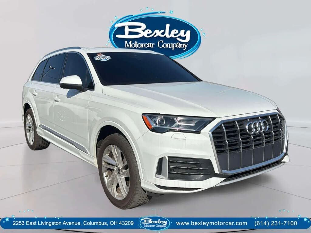2021 AUDI Q7