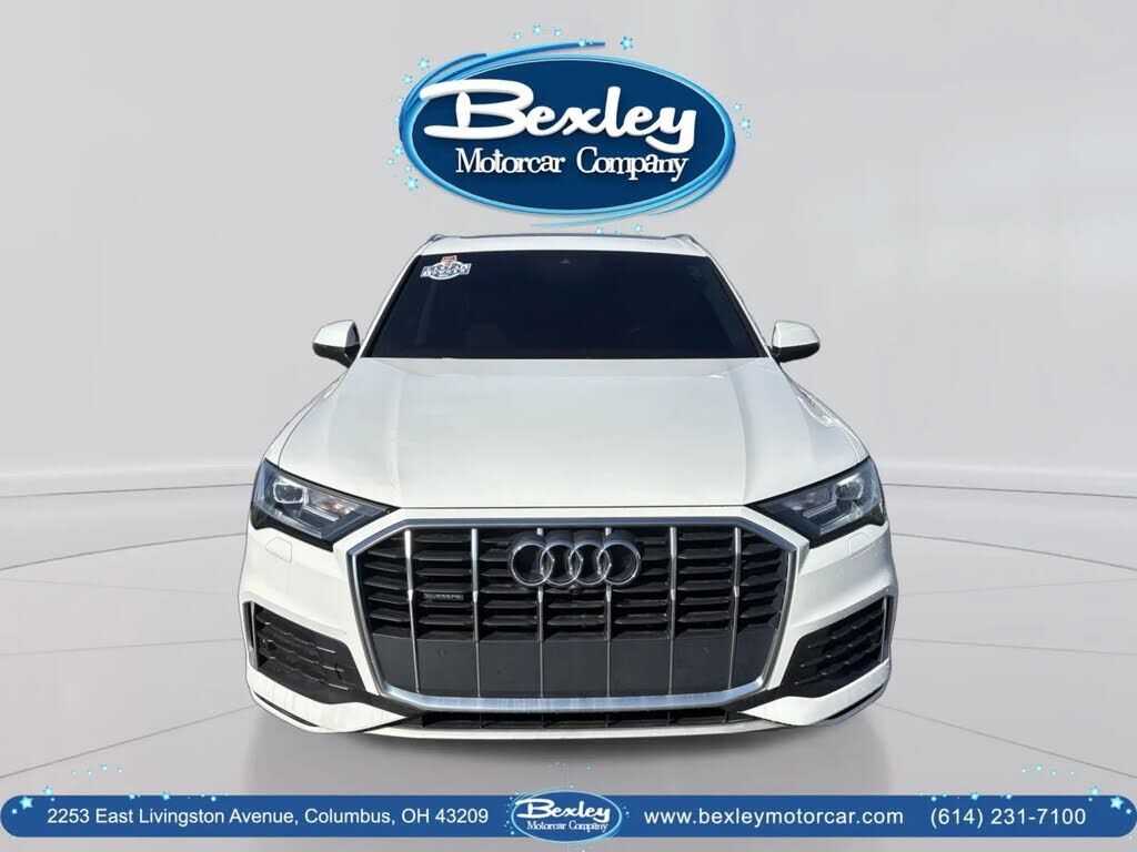 2021 Audi Q7