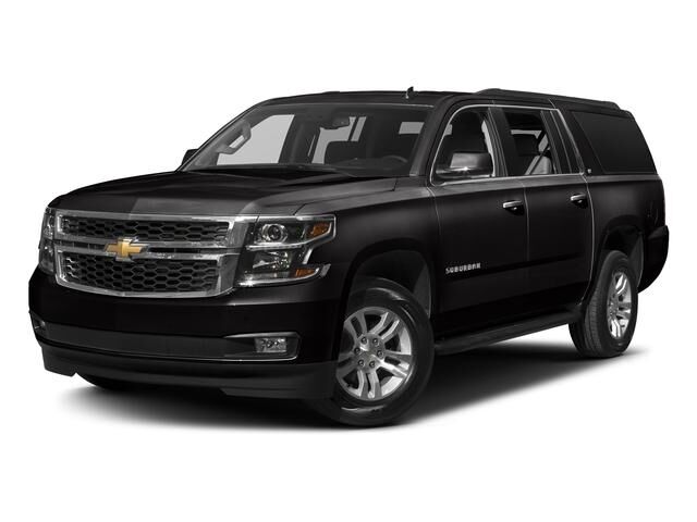 2017 CHEVROLET Suburban