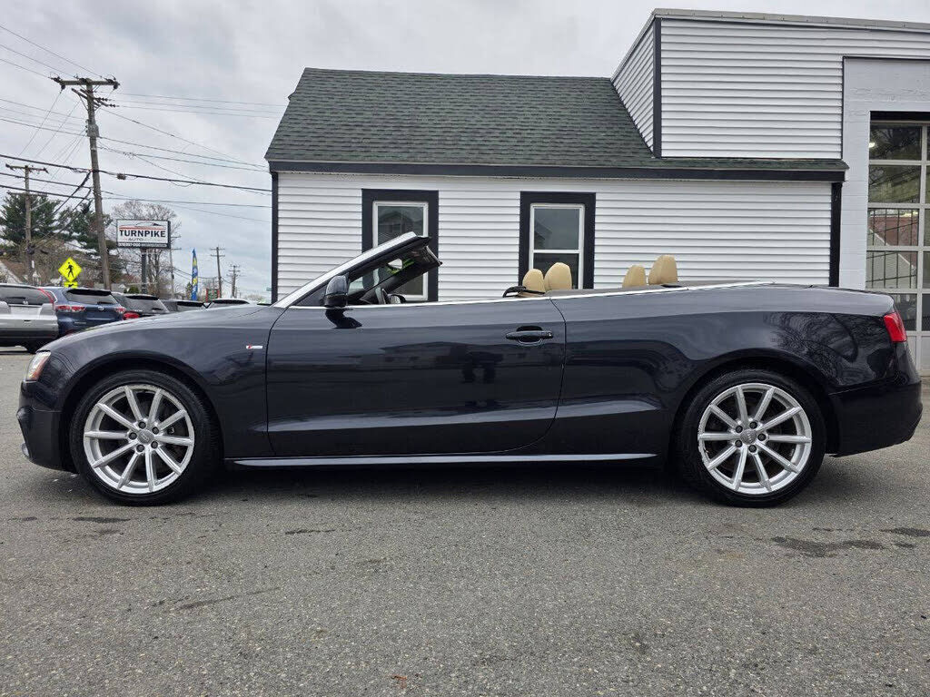 2016 Audi A5