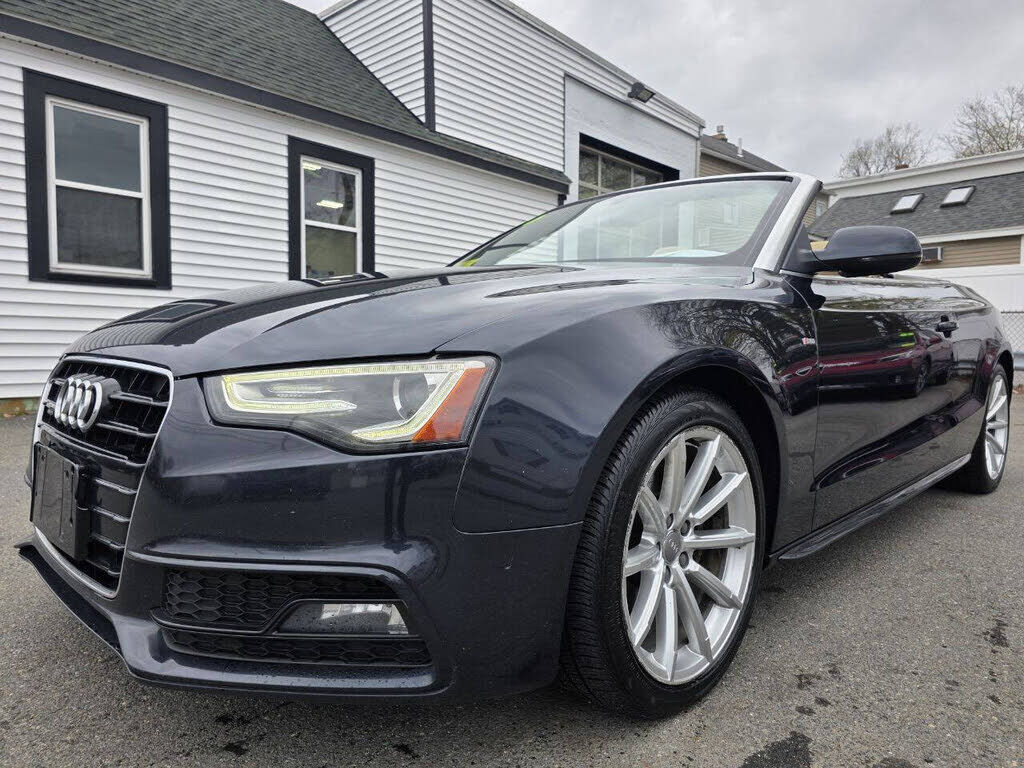 2016 AUDI A5