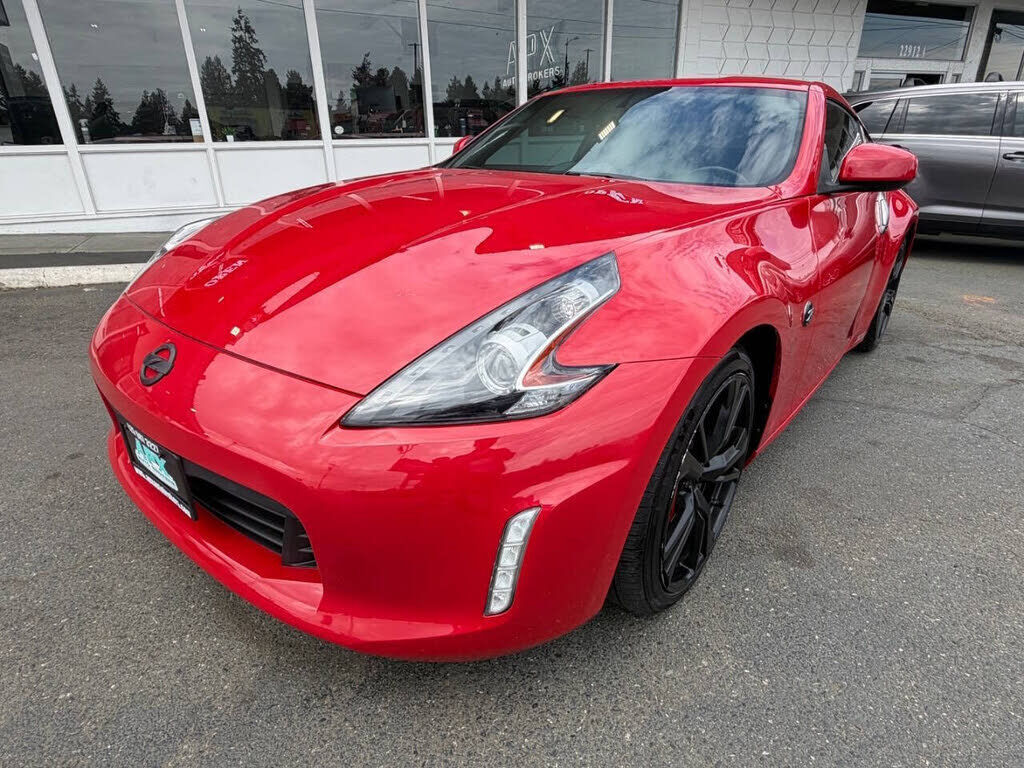 2018 NISSAN 370Z