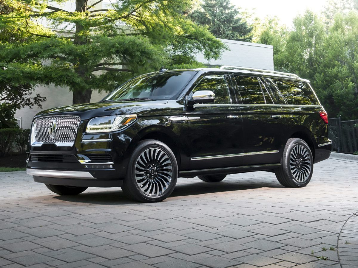2019 LINCOLN Navigator L