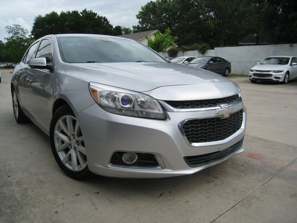 2014 CHEVROLET Malibu