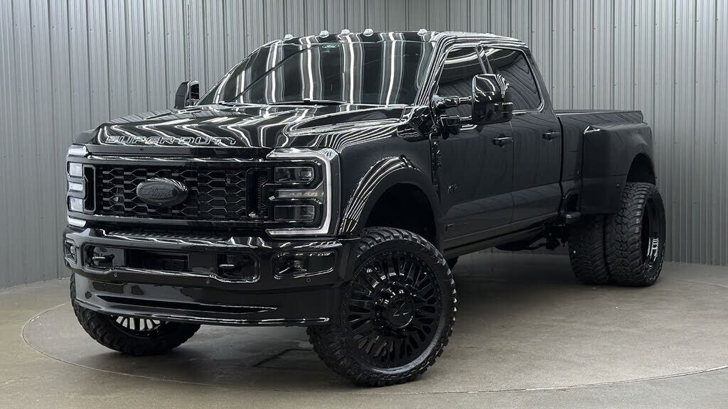 2026 FORD F-450