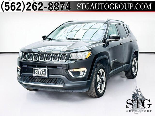2018 JEEP Compass