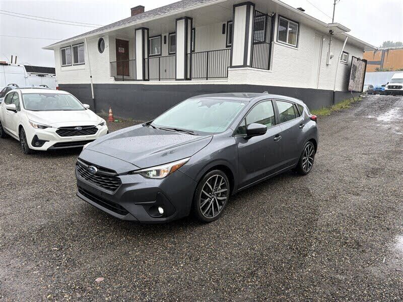 2024 SUBARU Impreza