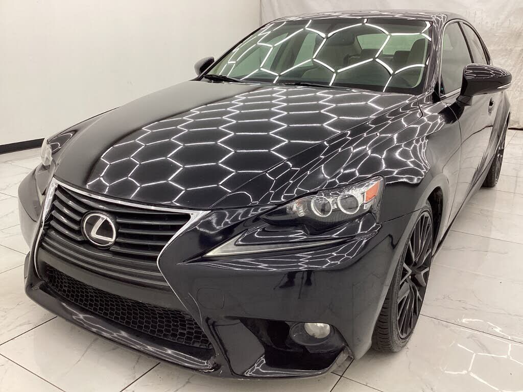 2014 LEXUS IS