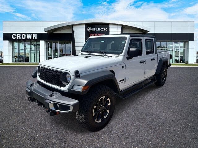 2024 JEEP Gladiator
