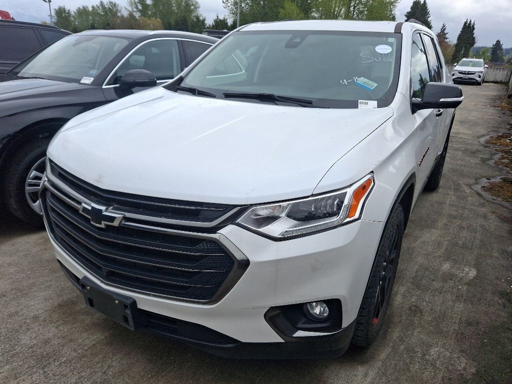 2020 CHEVROLET Traverse