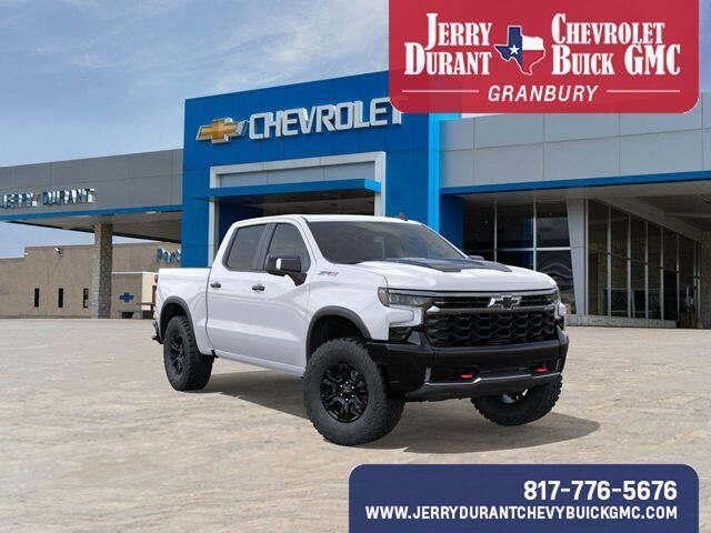 2026 CHEVROLET Silverado