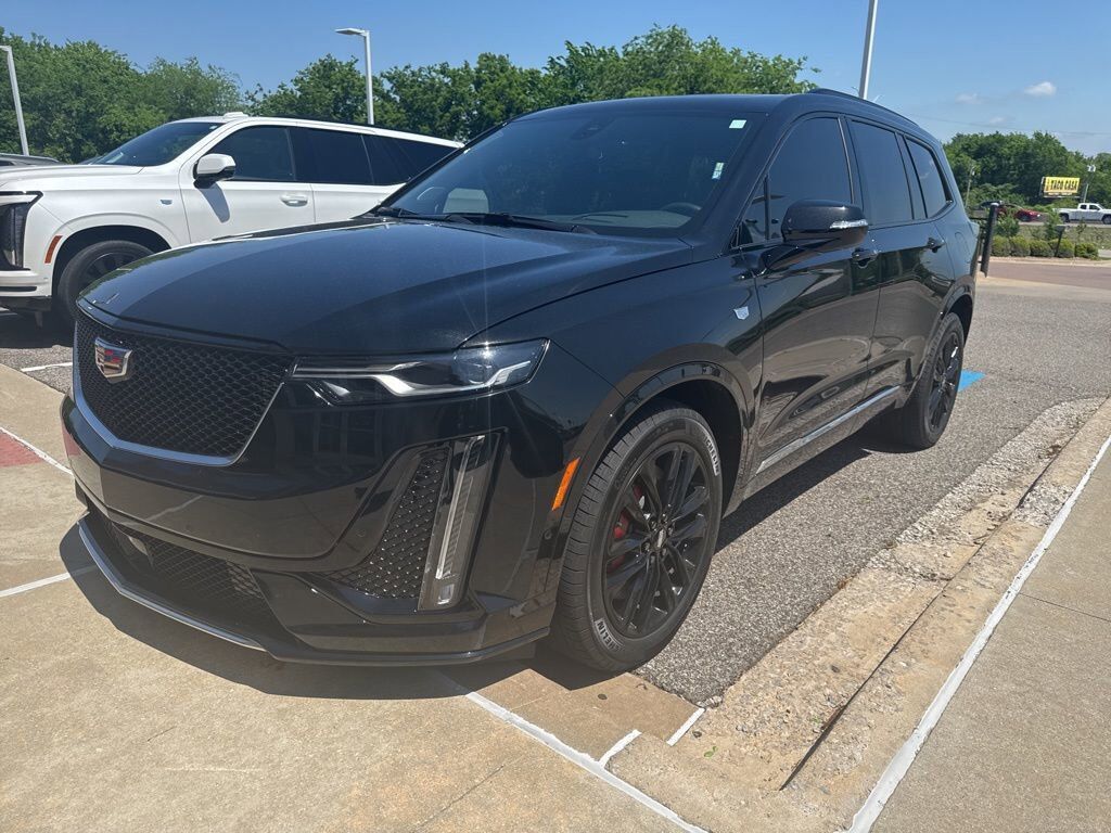 2024 CADILLAC XT6