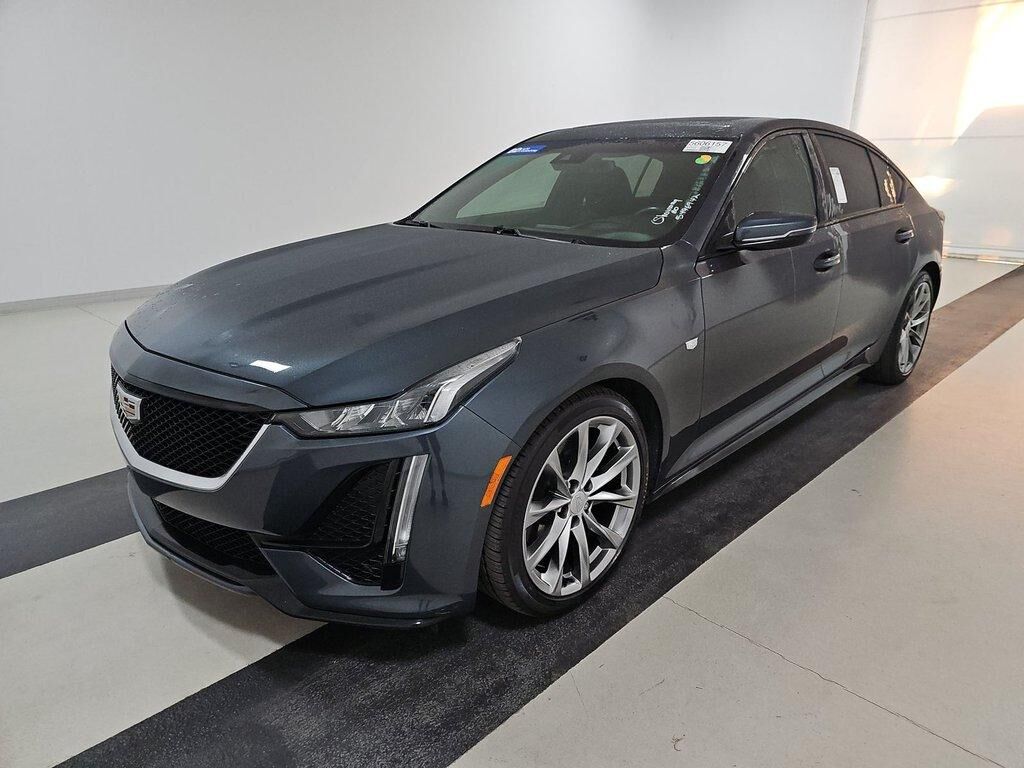 2021 CADILLAC CT5