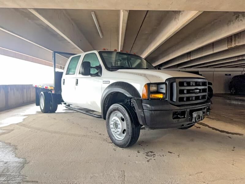 2007 FORD F-450