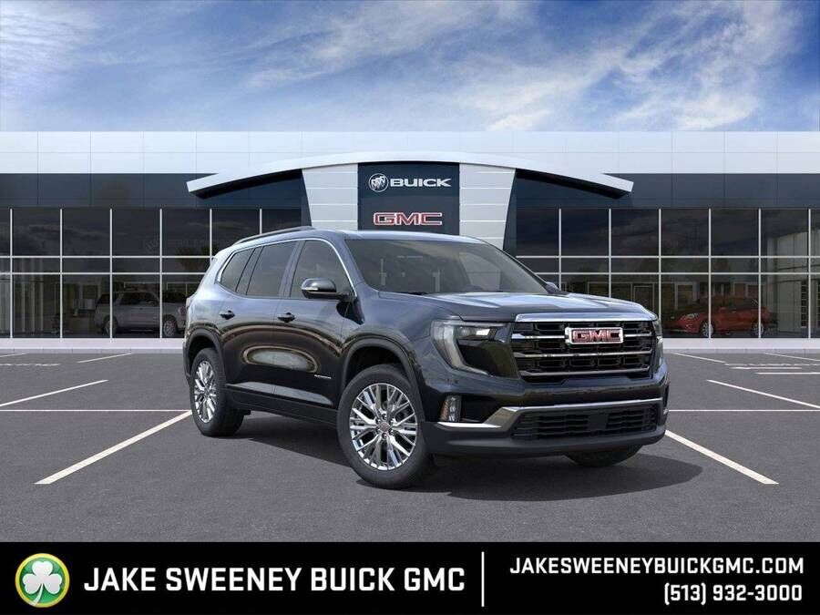2026 GMC Acadia