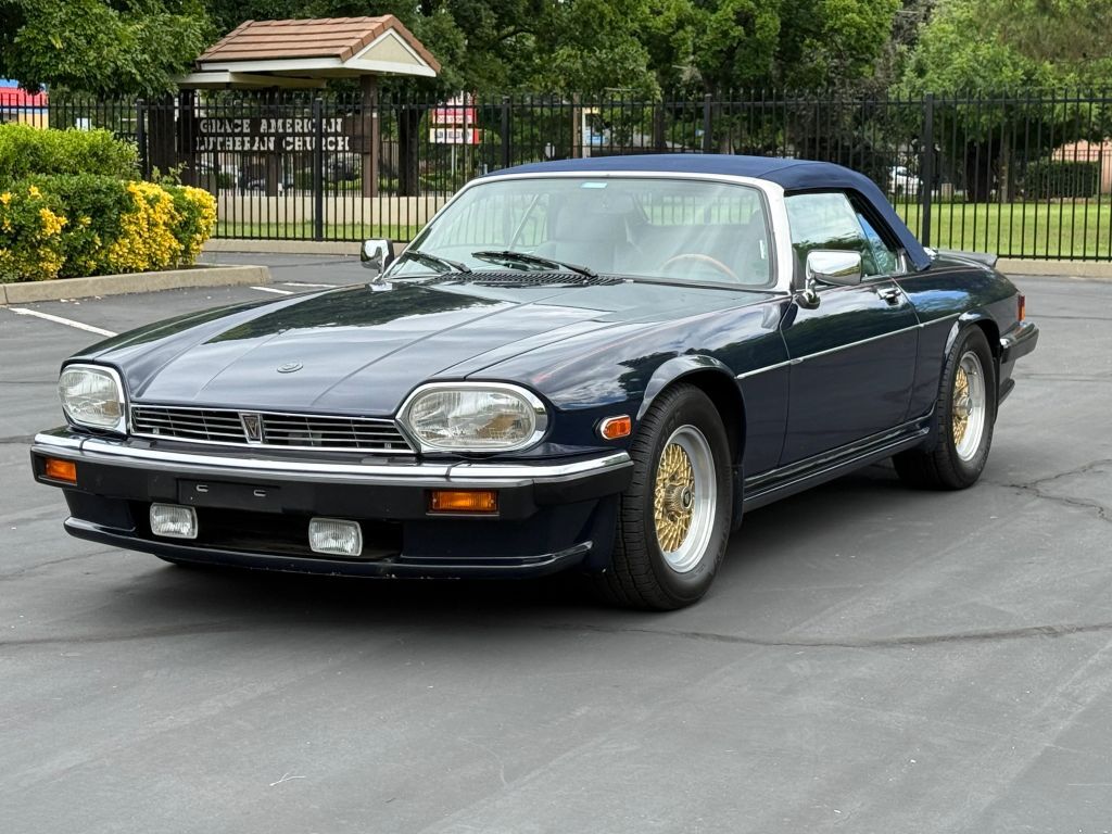 1989 JAGUAR XJ