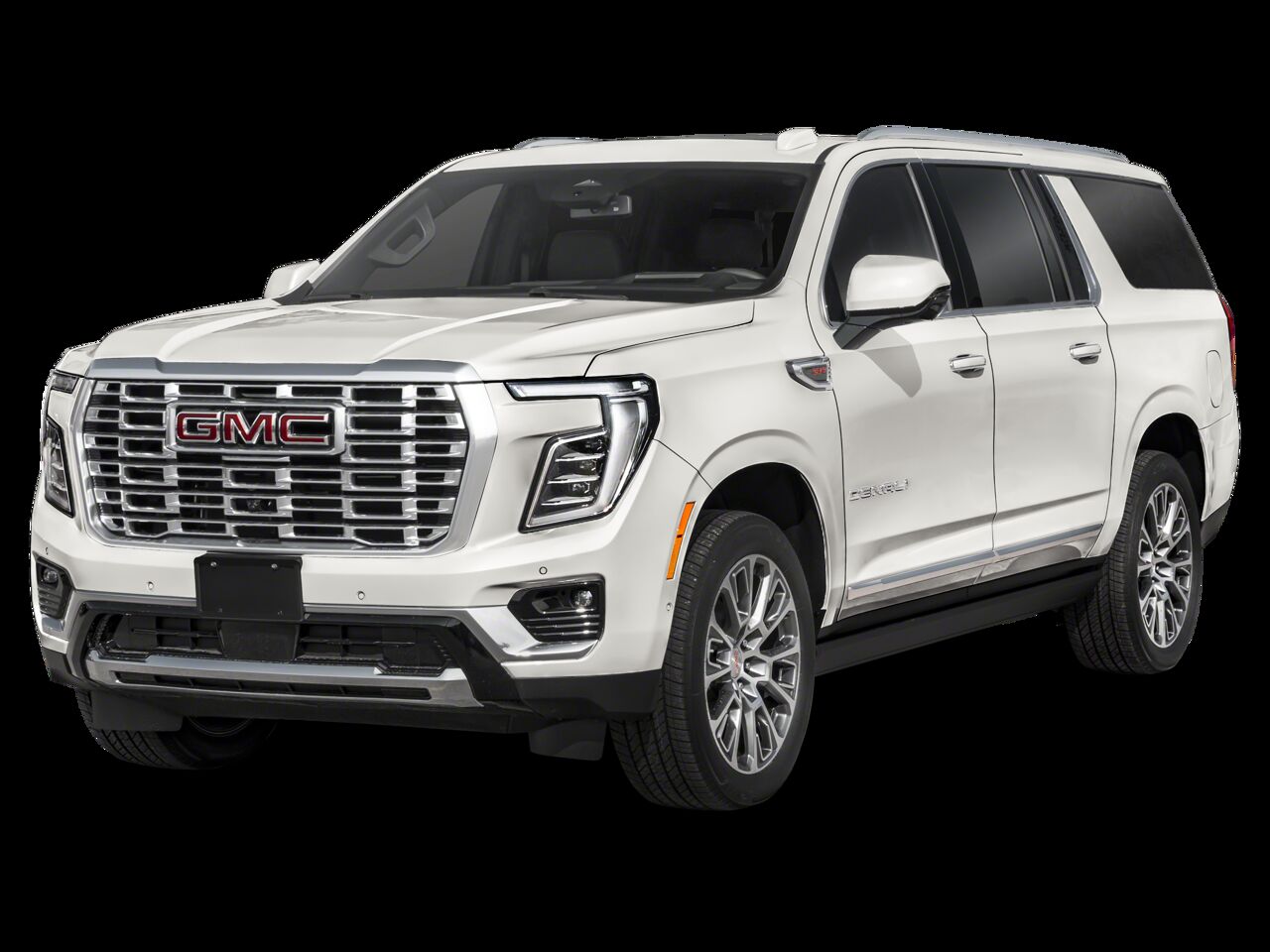 2026 GMC Yukon XL