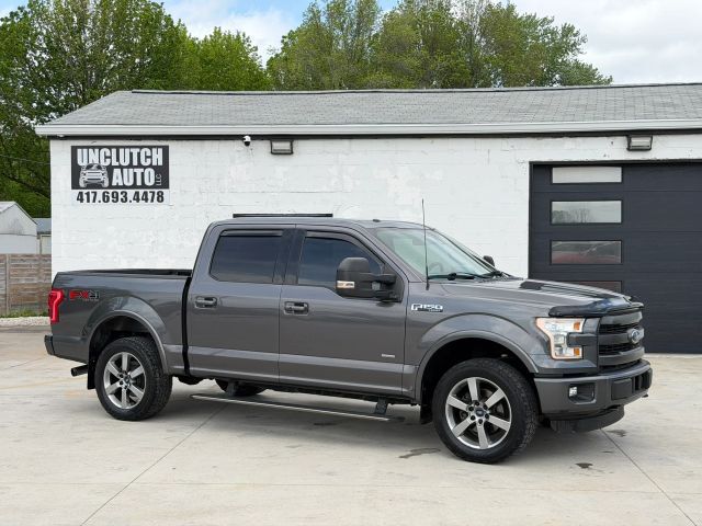 2015 FORD F-150