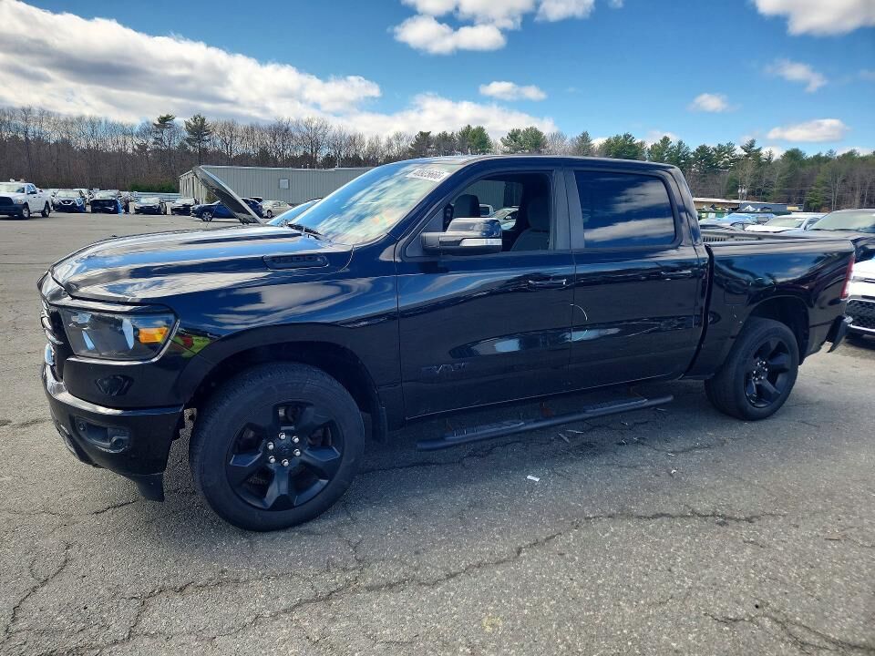 2019 RAM 1500