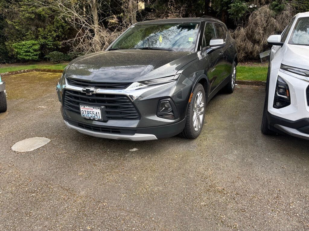 2019 CHEVROLET Blazer