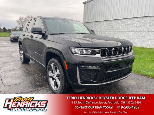 2026 JEEP Grand Cherokee