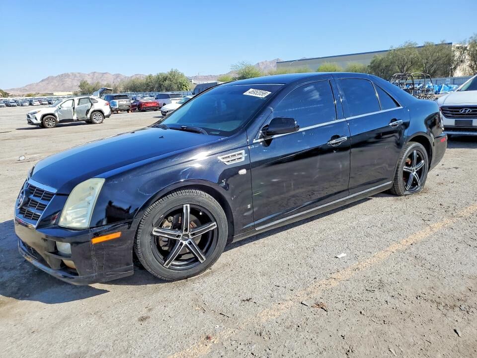 2008 CADILLAC STS