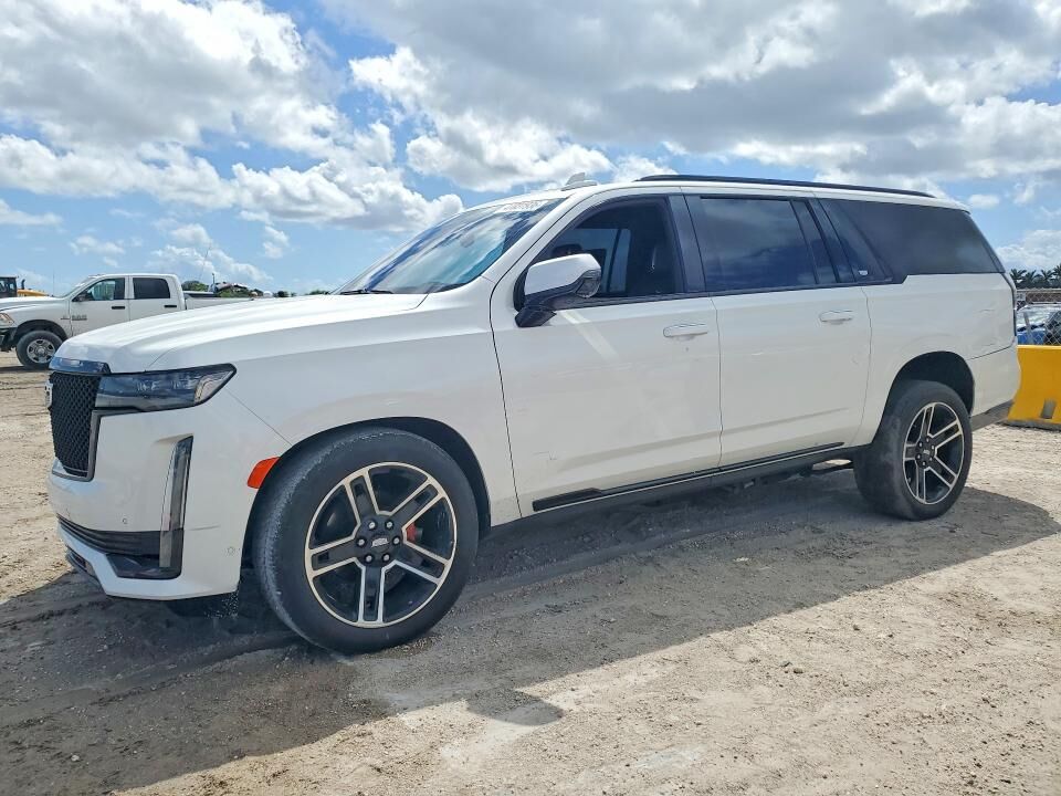 2024 CADILLAC Escalade ESV