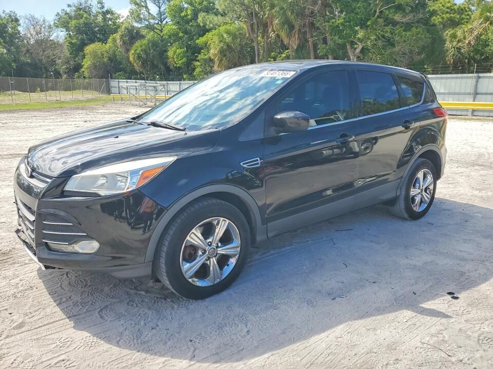 2014 FORD Escape