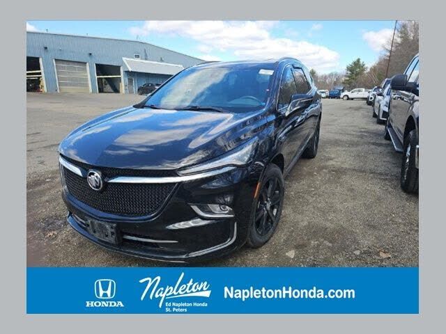 2023 BUICK Enclave