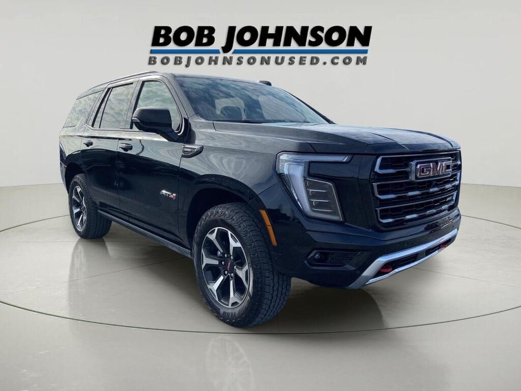 2026 GMC Yukon