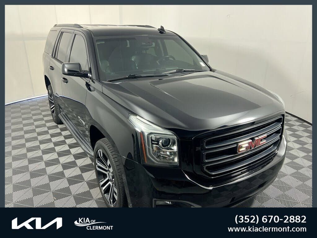 2019 GMC Yukon
