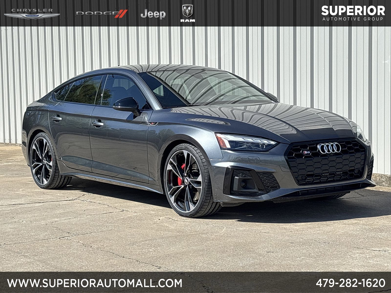 2021 AUDI S5