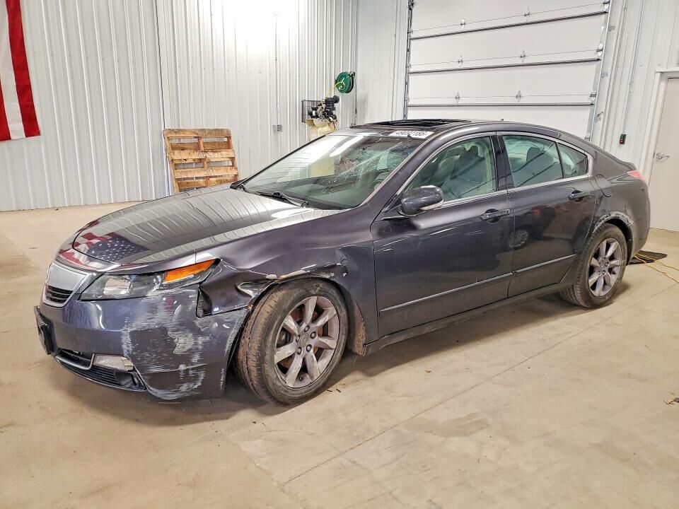 2013 ACURA TL