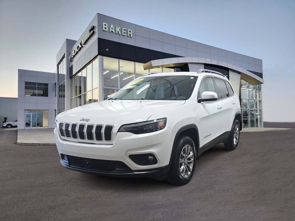 2021 JEEP Cherokee