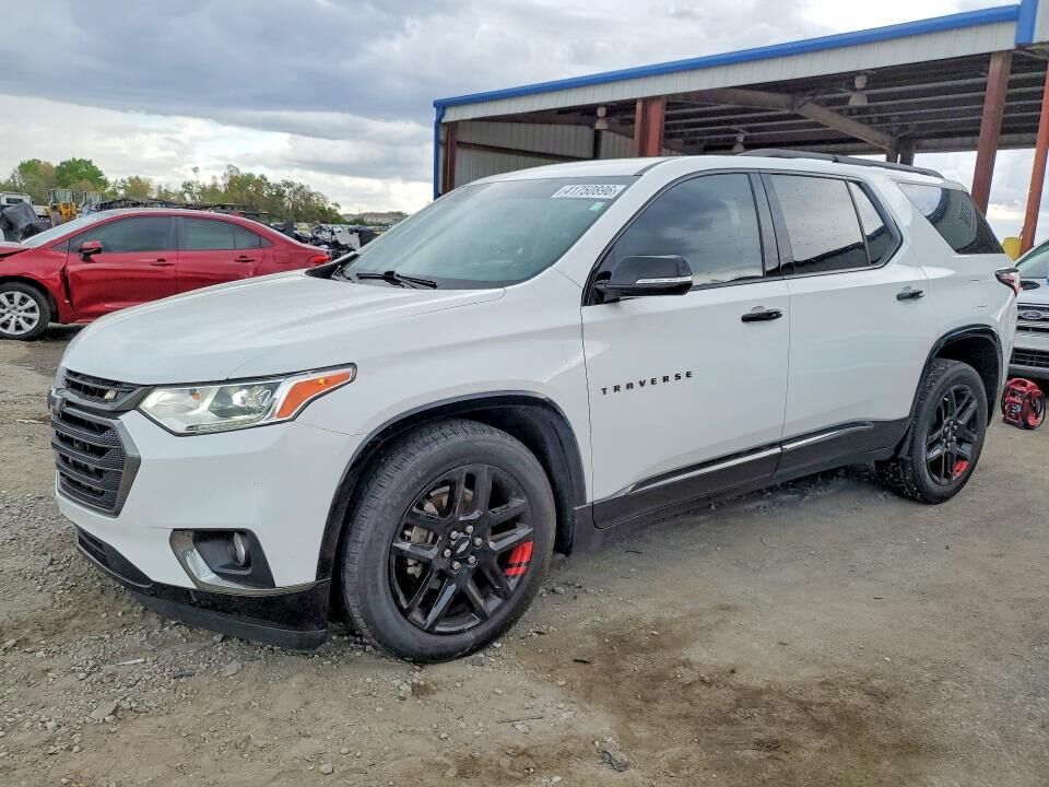 2019 CHEVROLET Traverse