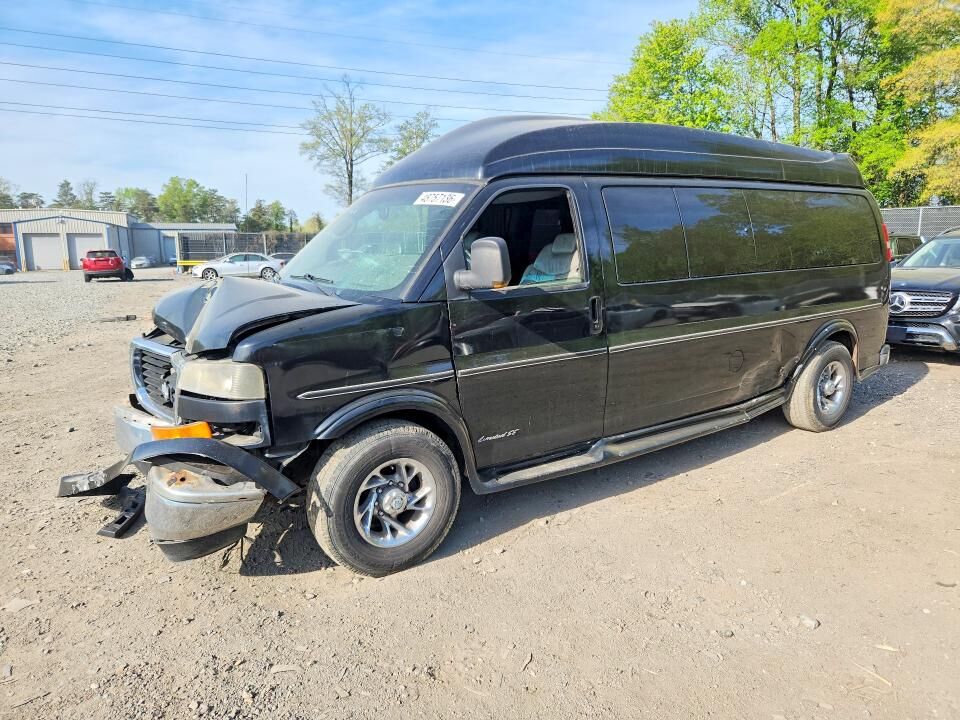 2009 CHEVROLET Express