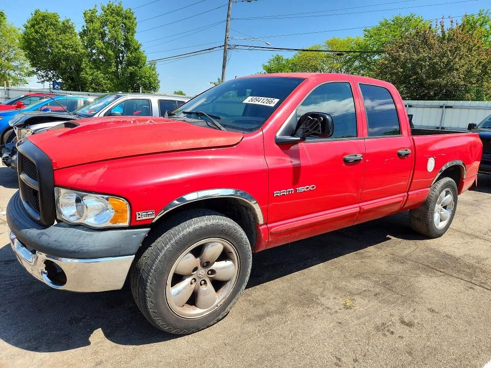 2005 DODGE Ram
