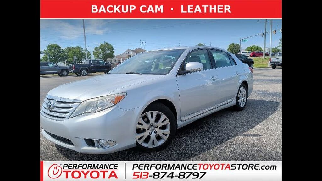 2012 TOYOTA Avalon