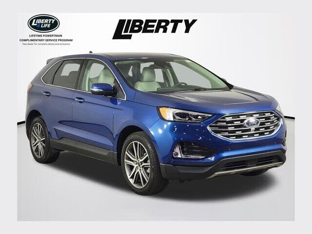2024 FORD Edge