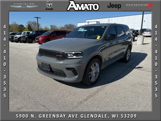 2026 DODGE Durango