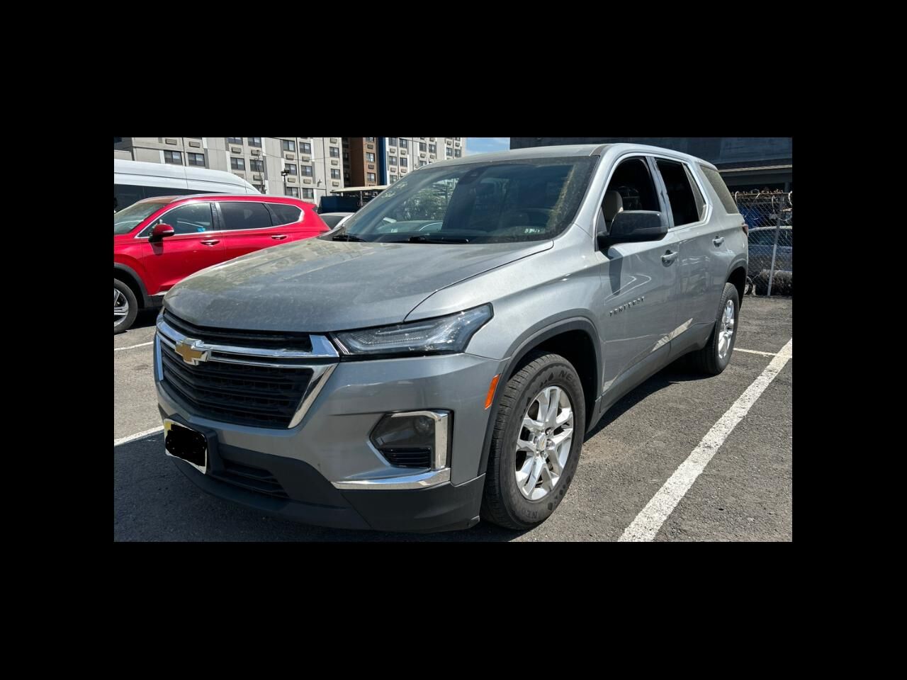 2023 CHEVROLET Traverse