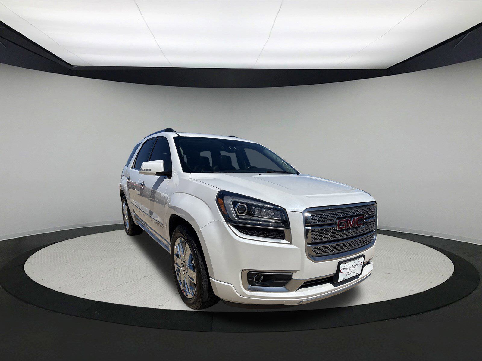 2016 GMC Acadia