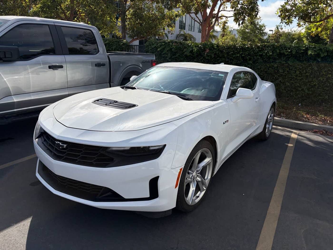 2020 CHEVROLET Camaro