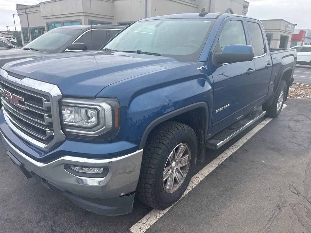 2016 GMC Sierra