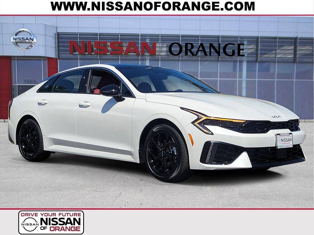 2026 KIA K5